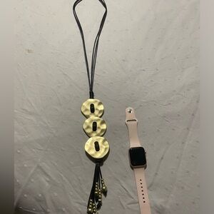 Beautiful long necklace